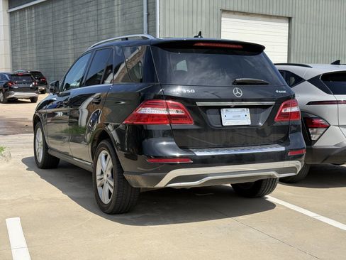 Used 2014 Mercedes-Benz ML 350 4MATIC image 4