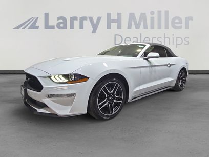 Used 2023 Ford Mustang Premium