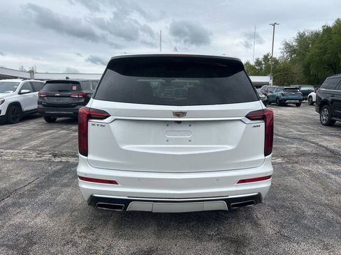 Used 2020 Cadillac XT6 Premium Luxury FWD image 9