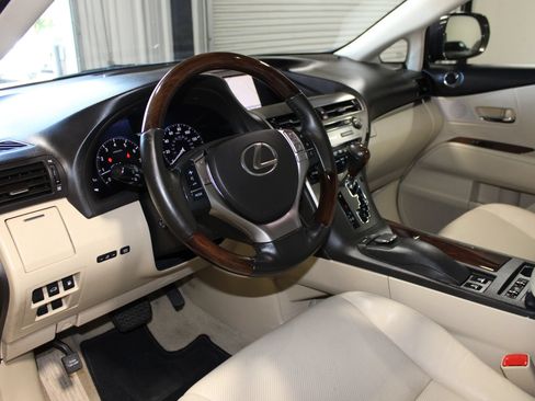 Used 2013 Lexus RX 350 AWD w/ Navigation Pkg image 24