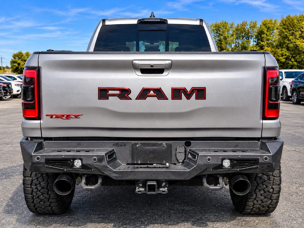 Used 2021 RAM 1500 TRX w/ TRX Level 2 Equipment Group AWD/4WD image 6