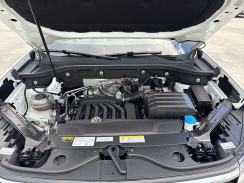 Used 2022 Volkswagen Atlas SE FWD image 28