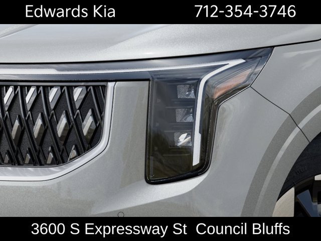 New 2027 Kia Carnival EX FWD image 12
