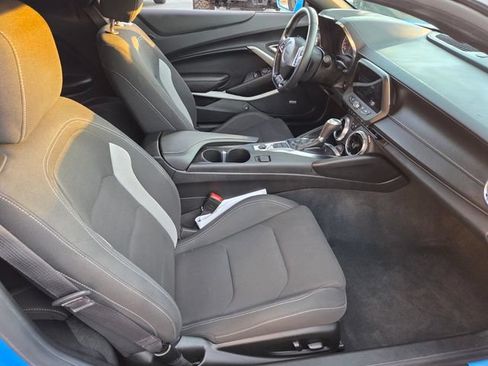Certified 2022 Chevrolet Camaro LT w/ RS Package RWD image 15