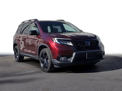 Used 2020 Honda Passport Elite
