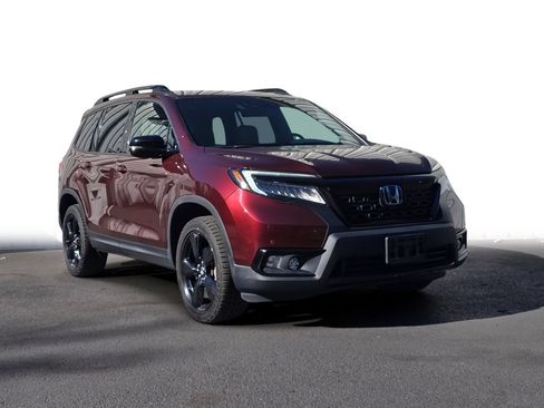 Used 2020 Honda Passport Elite image 1
