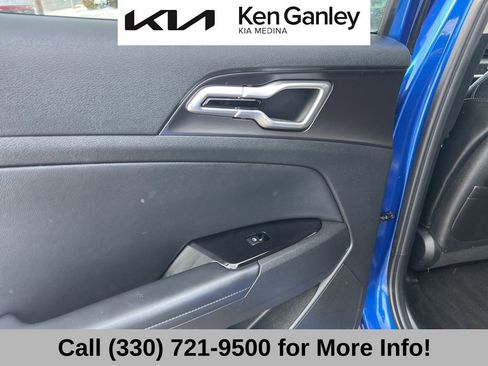 Certified 2023 Kia Sportage EX image 49