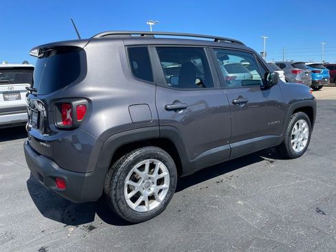 Used 2020 Jeep Renegade Sport w/ Sport Appearance Group FWD image 4