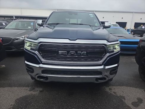 Used 2023 RAM 1500 Limited w/ Bed Utility Group AWD/4WD image 21