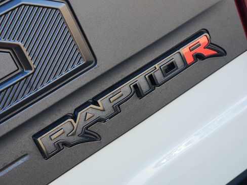 New 2026 Ford F150 Raptor w/ Equipment Group 803A Raptor R AWD/4WD image 8