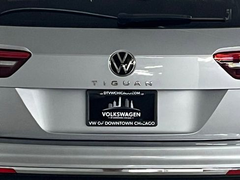Used 2023 Volkswagen Tiguan S w/ Driver Assistance Package image 33