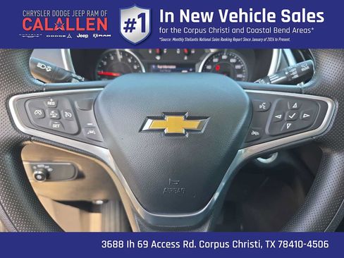 Used 2023 Chevrolet Equinox LT w/ LPO, Floor Liner Package AWD/4WD image 23