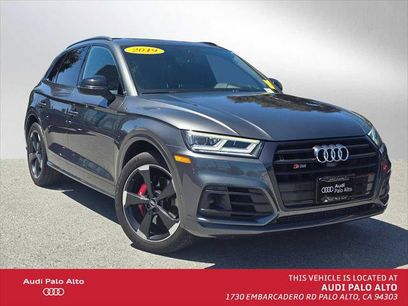 Used 2019 Audi SQ5 Prestige