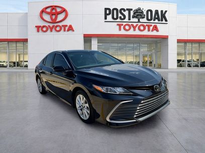 Used 2024 Toyota Camry LE