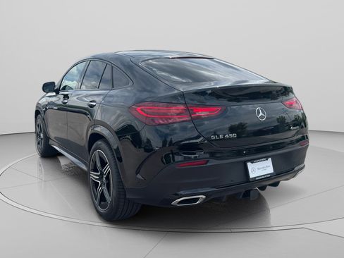 New 2026 Mercedes-Benz GLE 450 4MATIC Coupe image 3