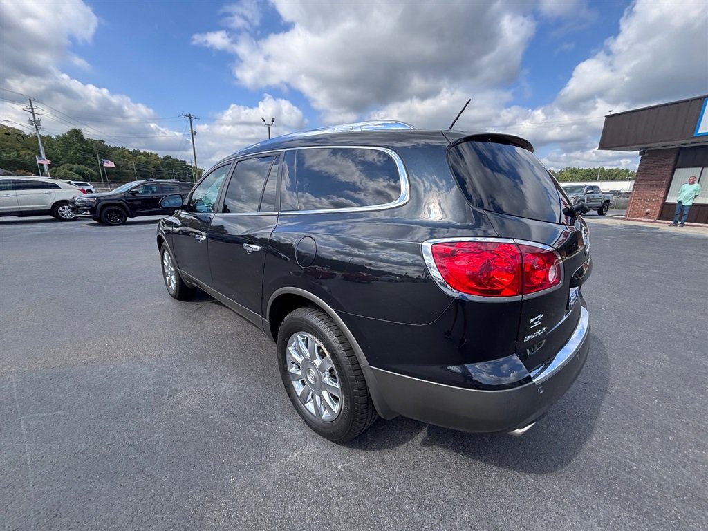Used 2011 Buick Enclave CXL w/ Trailering Provision Package FWD image 4
