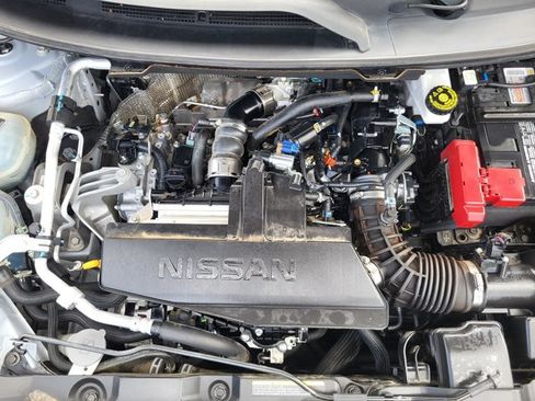 Certified 2024 Nissan Rogue S AWD/4WD image 29