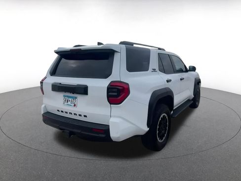 Used 2025 Toyota 4Runner TRD Off-Road image 14