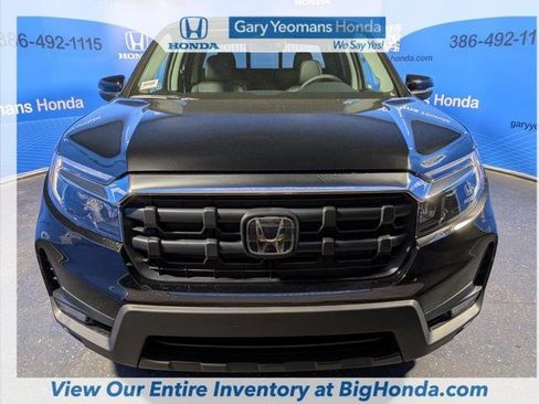 New 2026 Honda Ridgeline RTL image 11