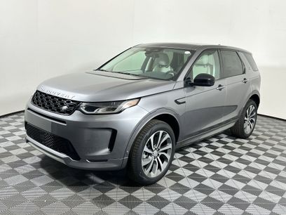 Used 2025 Land Rover Discovery Sport S