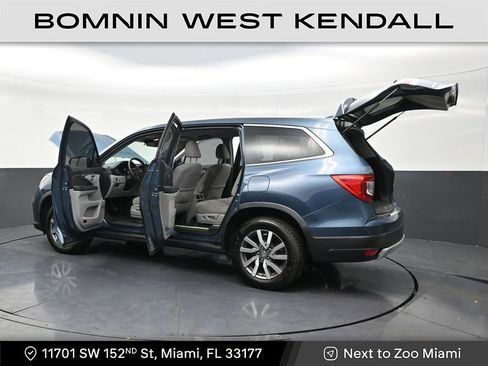 Used 2021 Honda Pilot EX image 31