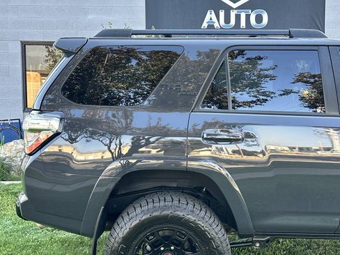 Used 2024 Toyota 4Runner TRD Off-Road Premium w/ Off Road Premium Plus Package AWD/4WD image 6