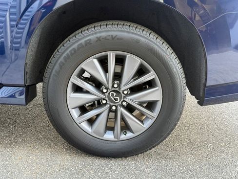 Used 2025 INFINITI QX80 Pure image 51