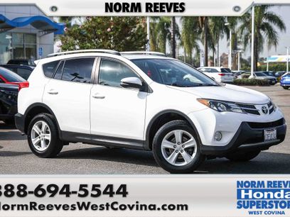 Used 2013 Toyota RAV4 XLE