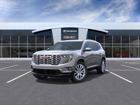 New 2026 GMC Acadia Denali w/ Super Cruise Package FWD image 32
