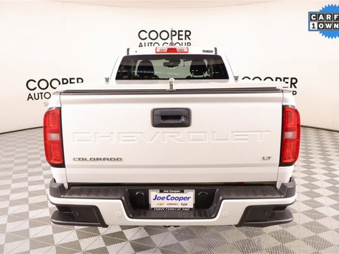 Used 2021 Chevrolet Colorado LT w/ Fleet Safety Package image 20