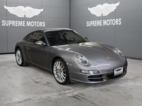 Used 2006 Porsche 911 Carrera RWD image 7