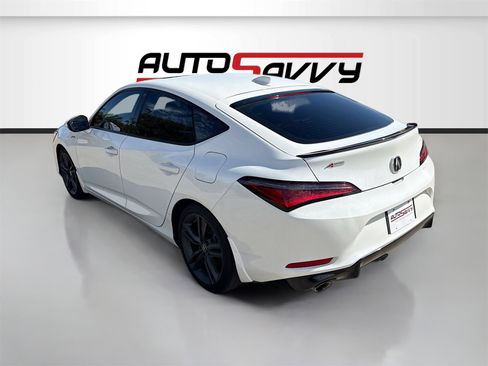 Used 2024 Acura Integra A-Spec image 5