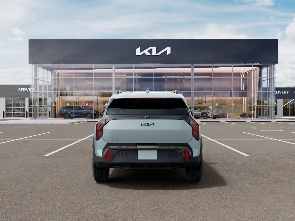 New 2027 Kia EV3 Wind w/ Wind AWD Nightfall Package image 5