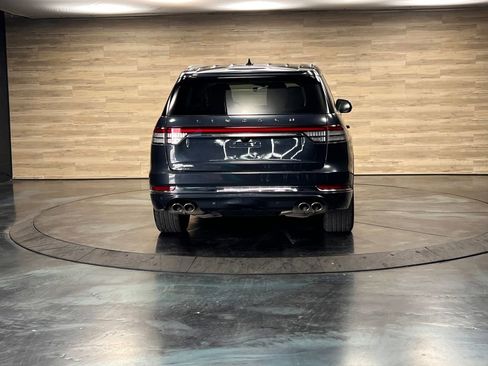 Used 2020 Lincoln Aviator Black Label AWD/4WD image 12