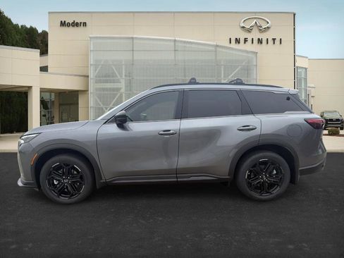 New 2026 INFINITI QX60 Sport image 7