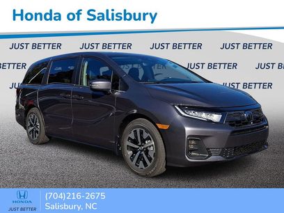 New 2026 Honda Odyssey EX-L