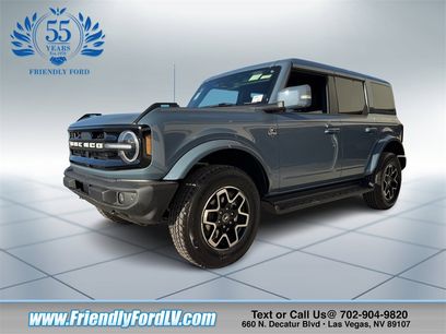 New 2025 Ford Bronco Outer Banks