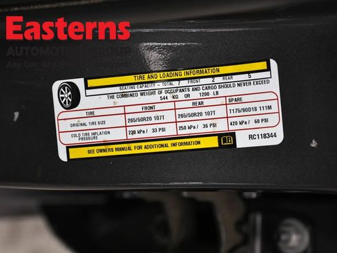 Used 2024 Dodge Durango GT RWD image 35