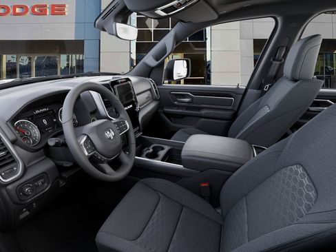 New 2026 RAM 1500 Big Horn AWD/4WD image 22