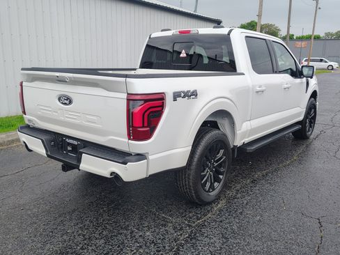 New 2026 Ford F150 Lariat w/ Equipment Group 501A Mid AWD/4WD image 4