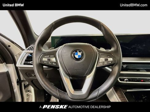 Certified 2024 BMW X5 sDrive40i w/ Premium Package RWD image 13