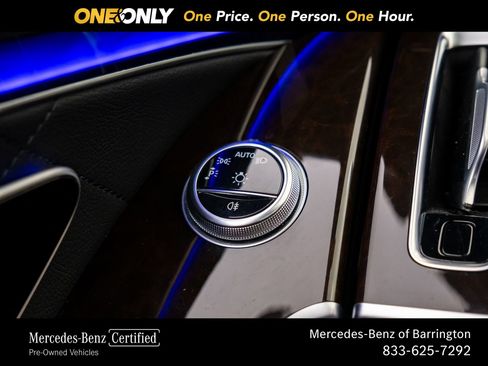 Certified 2023 Mercedes-Benz S 580 4MATIC Sedan image 23