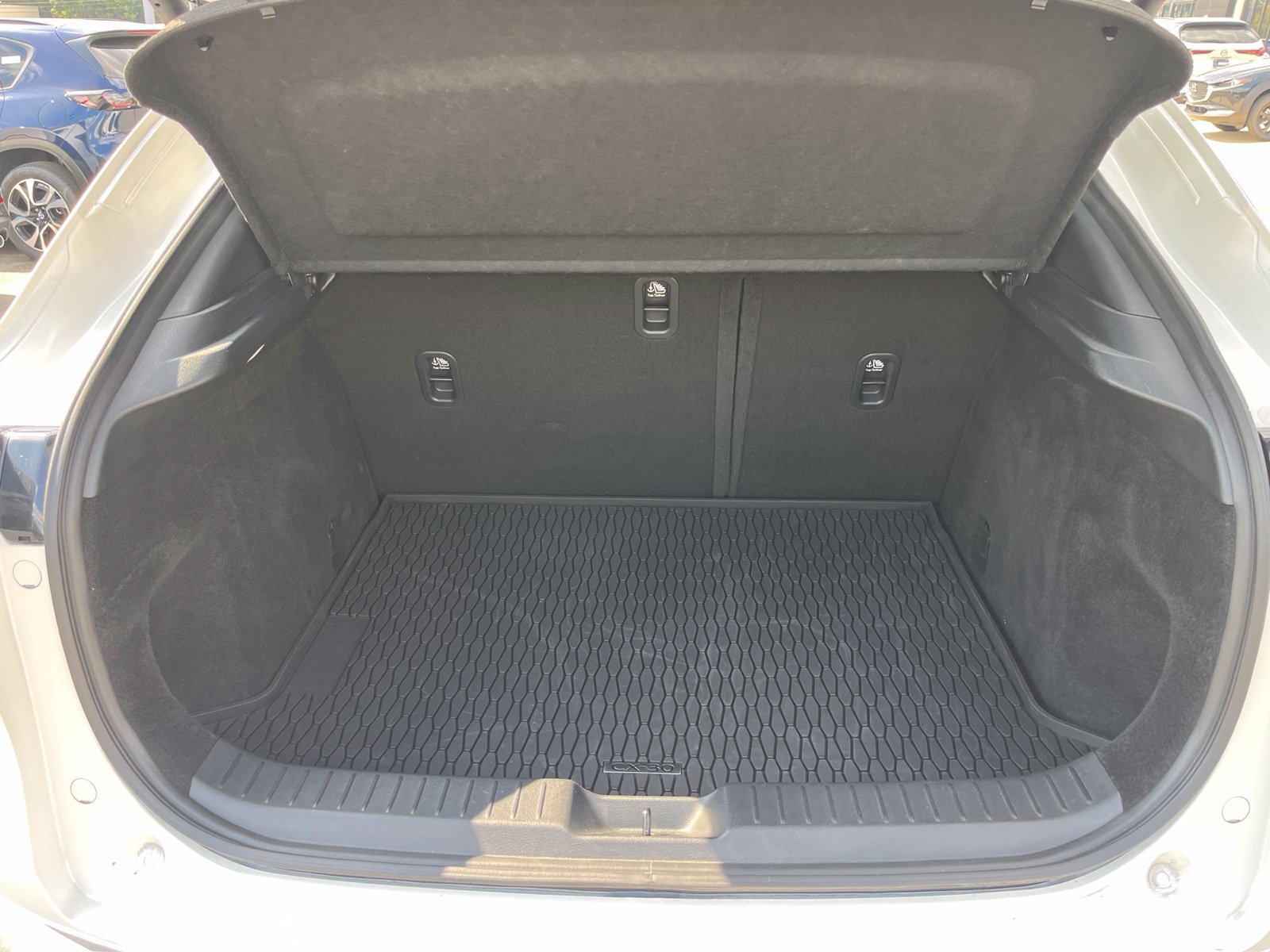 Certified 2025 MAZDA CX-30 AWD 2.5 S w/ Premium Package image 33