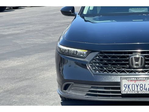 Used 2024 Honda Accord LX image 18