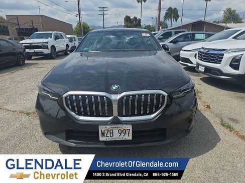 Used 2024 BMW 530i RWD image 10