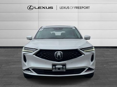Used 2023 Acura MDX SH-AWD w/ Technology Package image 2