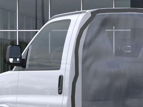 New 2025 GMC Savana 3500 Extended w/ Power Convenience Package image 12