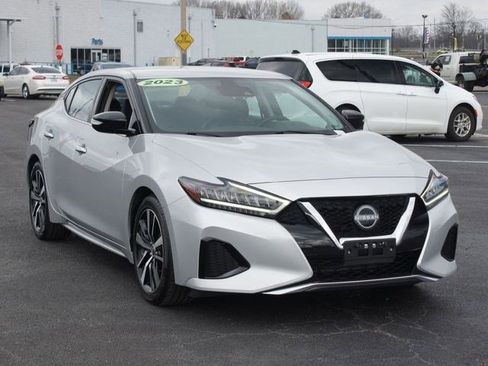 Used 2023 Nissan Maxima SV w/ Floor Mat Group image 24