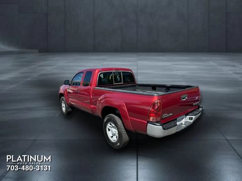 Used 2006 Toyota Tacoma PreRunner RWD image 8