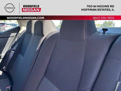 Certified 2024 Nissan Sentra SV w/ All-Weather Package FWD image 27